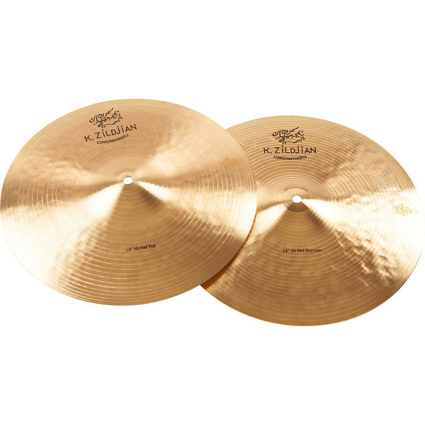 Zildjian K Constantinople 14 Hi Hats K1070
